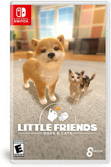 Little Friends Dogs and Cats